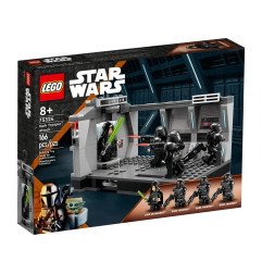 LEGO Star Wars 75324 Ataque de los Soldados Oscuros