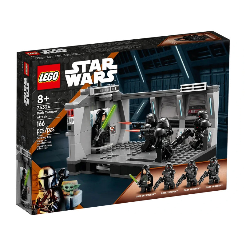 LEGO Star Wars 75324 Ataque de los Soldados Oscuros LEGO Star Wars 75324 Ataque de los Soldados Oscuros
