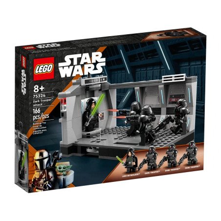 LEGO Star Wars 75324 Ataque de los Soldados Oscuros