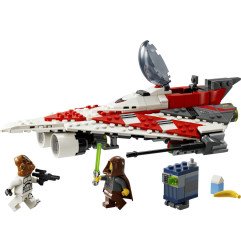 LEGO Star Wars 75388 Caza Estelar del Jedi Bob 3