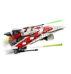 LEGO Star Wars 75388 Caza Estelar del Jedi Bob 4