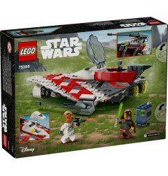 LEGO Star Wars 75388 Caza Estelar del Jedi Bob