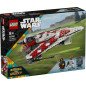 LEGO Star Wars 75388 Caza Estelar del Jedi Bob