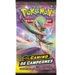 [SPANISH] Pokémon TCG Camino de Campeones