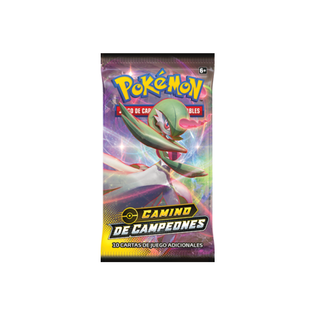 [SPANISH] Pokémon TCG Camino de Campeones