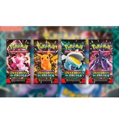 [SPANISH] Pokemon TCG SCARLET AND PURPLE FATES OF PALDEA