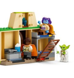 LEGO Star Wars 75358 Templo Tenoo Jedi