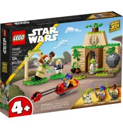 LEGO Star Wars 75358 Templo Tenoo Jedi