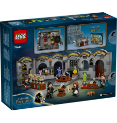 LEGO Harry Potter 76431 Castillo de Hogwarts: Clase de Pociones