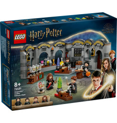 LEGO Harry Potter 76431 Castillo de Hogwarts: Clase de Pociones