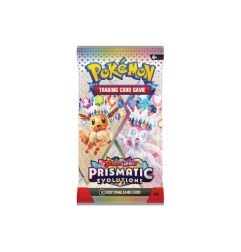 [ENGLISH] Pokémon TCG: Evoluciones Prismáticas SV8.5 Booster