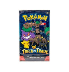 [English] Pokémon TCG: Trick or Trade Edition 2024