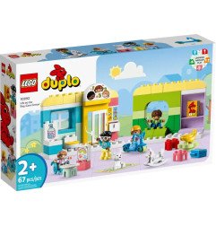 LEGO DUPLO 10992 Vida en la Guardería