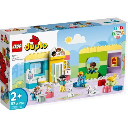 LEGO DUPLO 10992 Vida en la Guardería