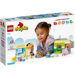 LEGO DUPLO 10992 Town Life At The Day Nursery