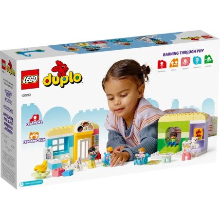 LEGO DUPLO 10992 Vida en la Guardería