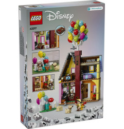 LEGO 43217 Casa de “Up”