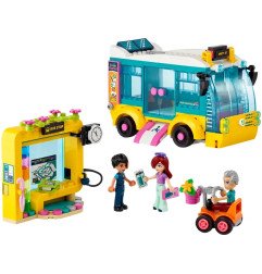 LEGO Friends 41759 Autobús de Heartlake City 4