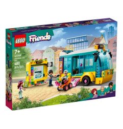 LEGO Friends 41759 Autobús de Heartlake City