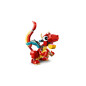 LEGO Creator 31145 Dragón Rojo