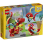 LEGO Creator 31145 Dragón Rojo