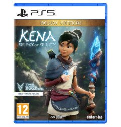 Kena: Bridge of Spirits Deluxe Edition