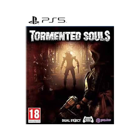 Tormented Souls