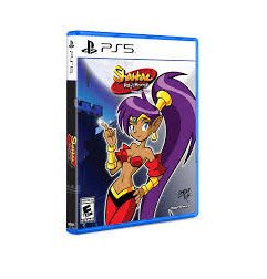 Shantae: Risky's Revenge