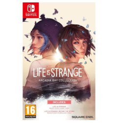 Life is Strange: Arcadia Bay Collection