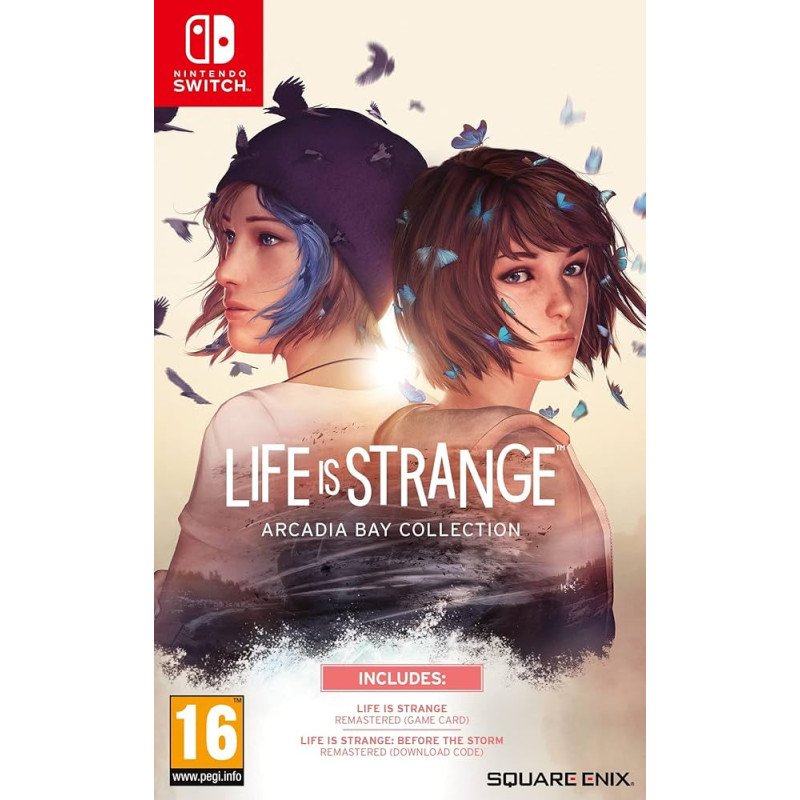 Life is Strange: Arcadia Bay Collection