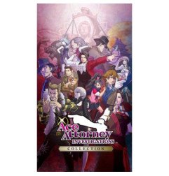 Ace Attorney: Investigations Collection