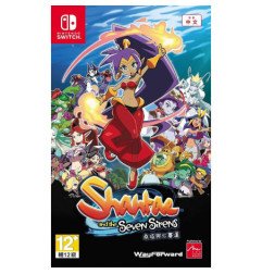 Shantae And The Seven Sirens