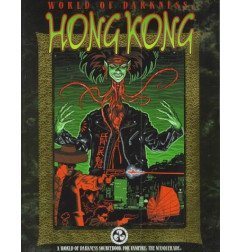 World of Darkness: Hong Kong