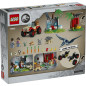 LEGO Jurassic World 76963 Baby Dinosaur Rescue Center LEGO Jurassic World 76963 Baby Dinosaur Rescue Center