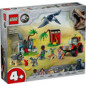 LEGO Jurassic World 76963 Baby Dinosaur Rescue Center LEGO Jurassic World 76963 Baby Dinosaur Rescue Center