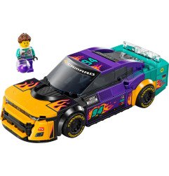 LEGO Speed Champions 76935 NASCAR Next Gen Chevrolet Camaro ZL1 3