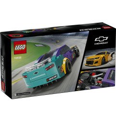 LEGO Speed Champions 76935 NASCAR Next Gen Chevrolet Camaro ZL1