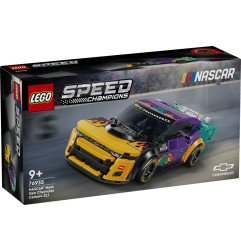 LEGO Speed Champions 76935 NASCAR Next Gen Chevrolet Camaro ZL1