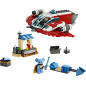 LEGO Star Wars 75384 The Crimson Firehawk LEGO Star Wars 75384 The Crimson Firehawk