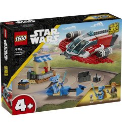 LEGO Star Wars 75384 The Crimson Firehawk