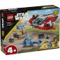 LEGO Star Wars 75384 The Crimson Firehawk