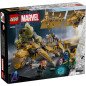 LEGO Marvel 76290 The Avengers vs. The Leviathan