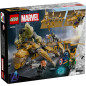 LEGO Marvel 76290 Vengadores vs. Leviatán LEGO Marvel 76290 Vengadores vs. Leviatán