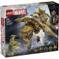 LEGO Marvel 76290 The Avengers vs. The Leviathan