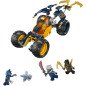 LEGO NINJAGO 71811 Arin's Ninja Off-Road Buggy Car