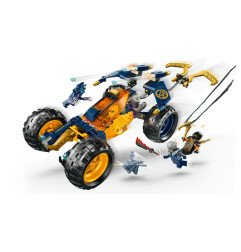 LEGO NINJAGO 71811 Arin's Ninja Off-Road Buggy Car 4