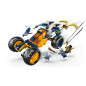 LEGO NINJAGO 71811 Arin's Ninja Off-Road Buggy Car LEGO NINJAGO 71811 Arin's Ninja Off-Road Buggy Car
