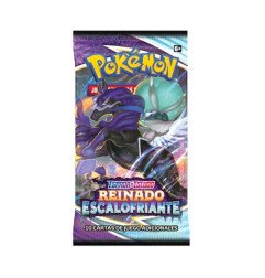 [ESPAÑOL] Pokémon TCG Espada y Escudo Reinado Escalofriante Sobre