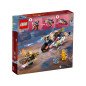 LEGO NINJAGO 71792 Sora's Transforming Mech Bike Racer