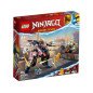 LEGO NINJAGO 71792 Sora's Transforming Mech Bike Racer